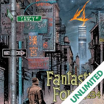 Fantastic Four: 1234